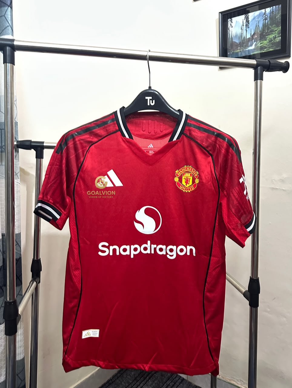 Man U Home
